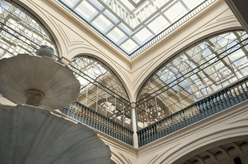 هتل Mercer Sevilla 5 Gl