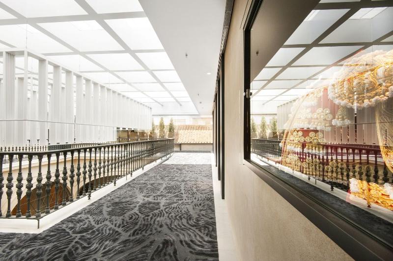 هتل Mercer Sevilla 5 Gl