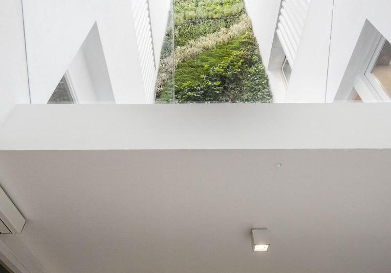 هتل Mercer Sevilla 5 Gl