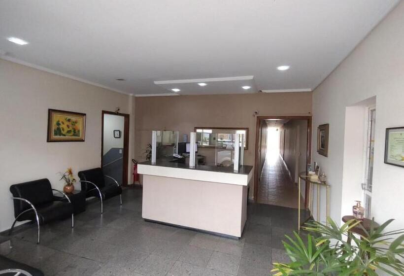 فندق Mirante Da Serra