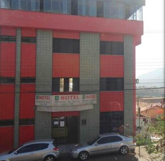 فندق Mirante Da Serra