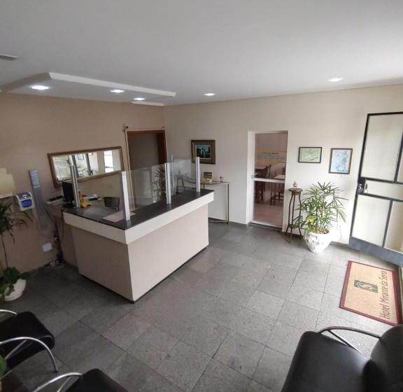 فندق Mirante Da Serra