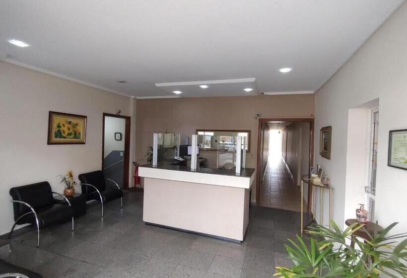 فندق Mirante Da Serra