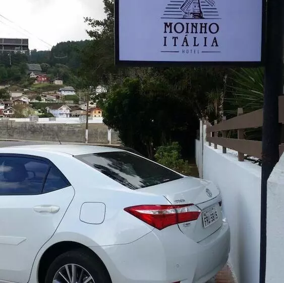 ホテル Moinho Italia