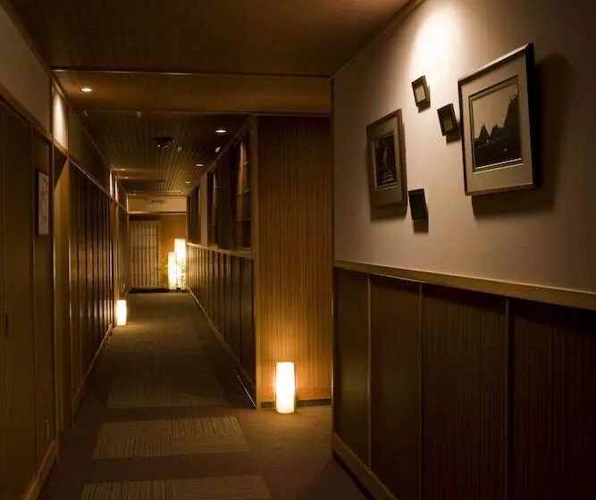Hotel Naniwa Issui