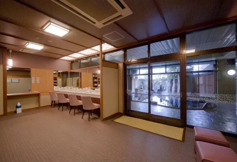 Hotel Naniwa Issui