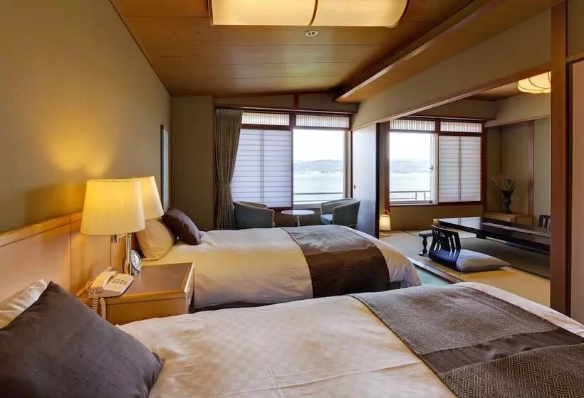 Hotel Naniwa Issui