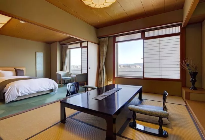 Hotel Naniwa Issui