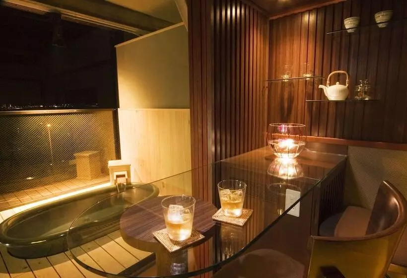 Hotel Naniwa Issui