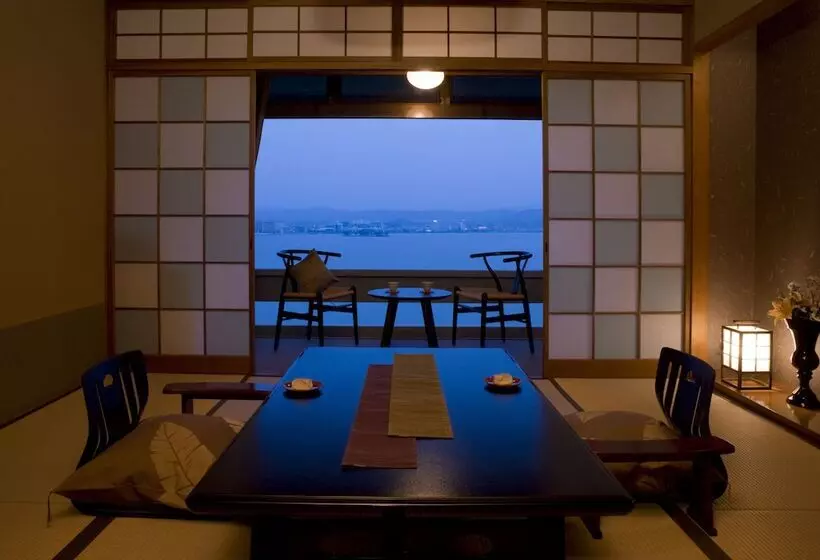 Hotel Naniwa Issui