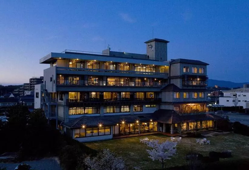 Hotel Naniwa Issui