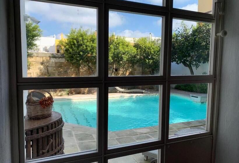 호텔 Palazzo Castriota