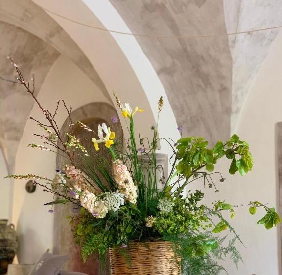 호텔 Palazzo Castriota