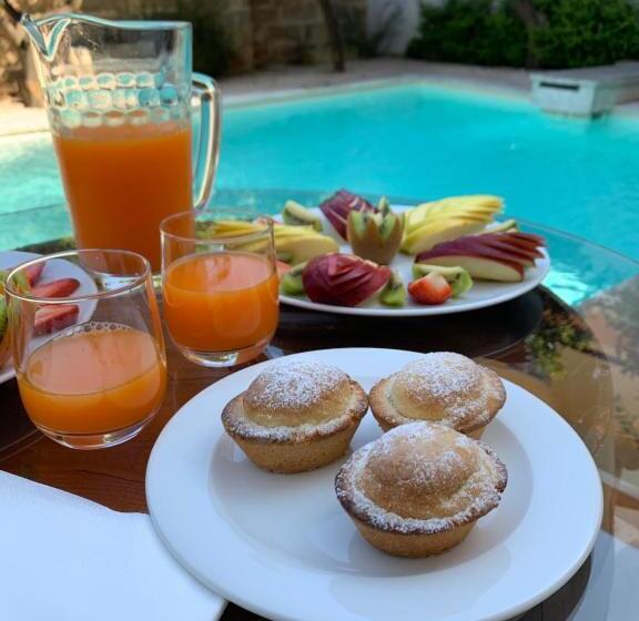 호텔 Palazzo Castriota