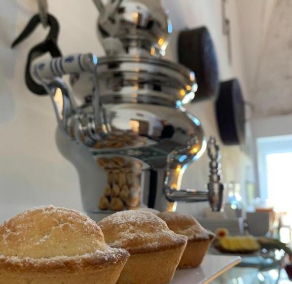 호텔 Palazzo Castriota