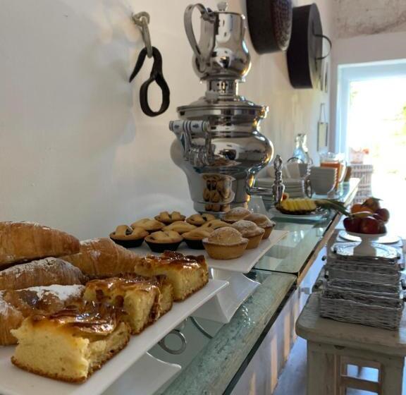 호텔 Palazzo Castriota