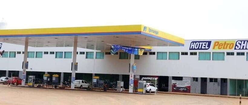 בית מלון כפרי Petroshop