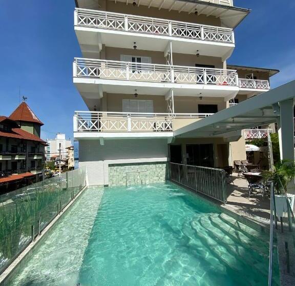 فندق Recanto Do Rouxinol