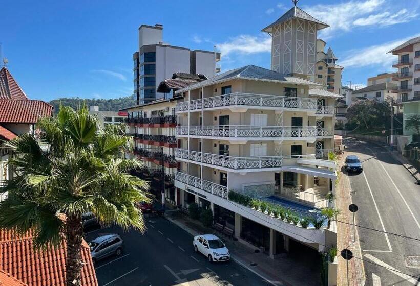 فندق Recanto Do Rouxinol