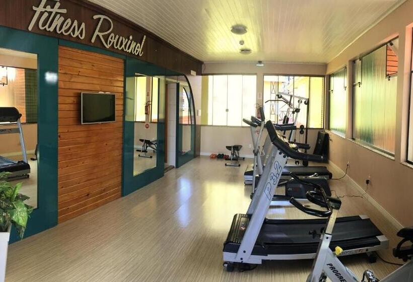 فندق Recanto Do Rouxinol