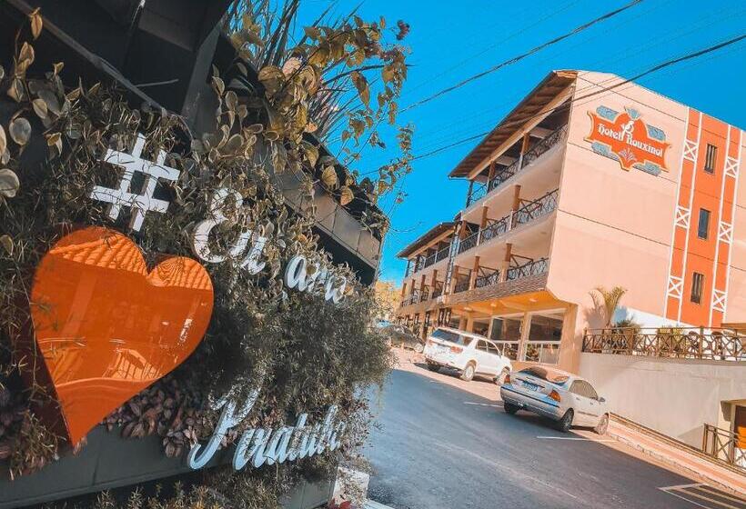 فندق Recanto Do Rouxinol