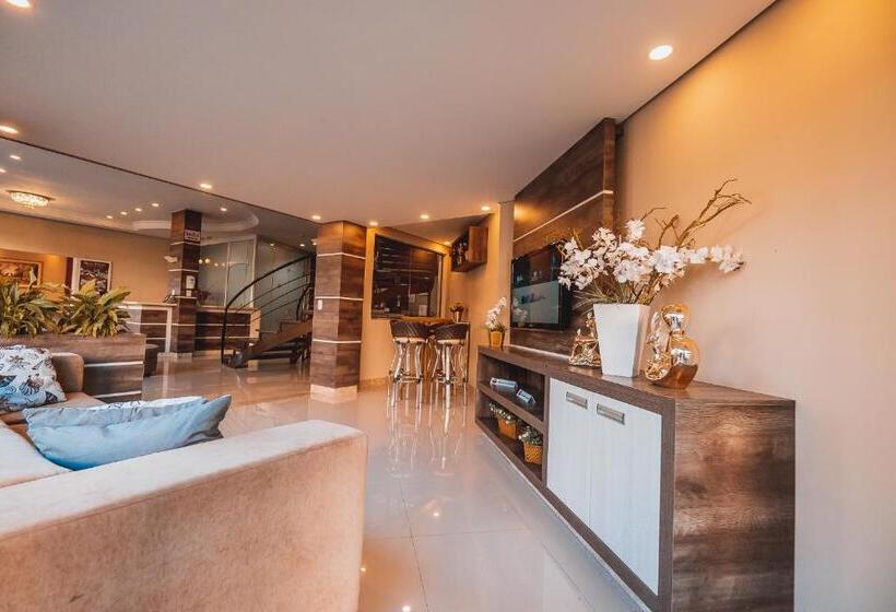 فندق Recanto Do Rouxinol