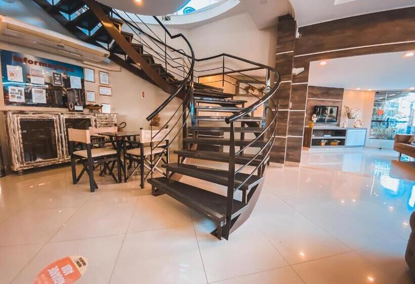 فندق Recanto Do Rouxinol