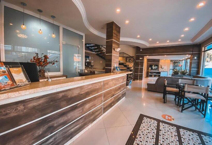 فندق Recanto Do Rouxinol