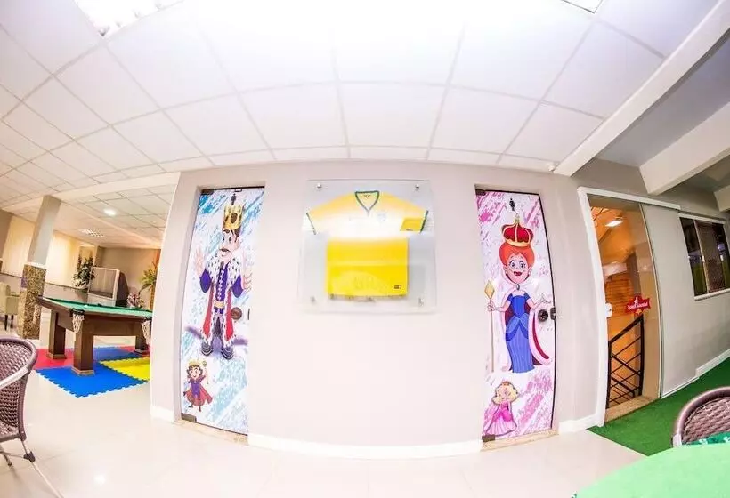 ホテル Recanto Do Rouxinol