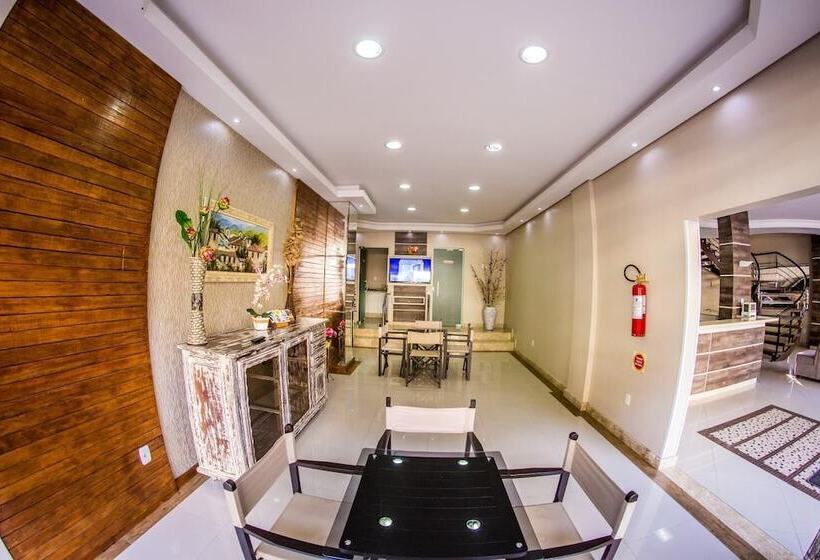 فندق Recanto Do Rouxinol