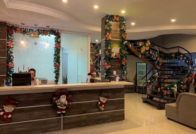 فندق Recanto Do Rouxinol