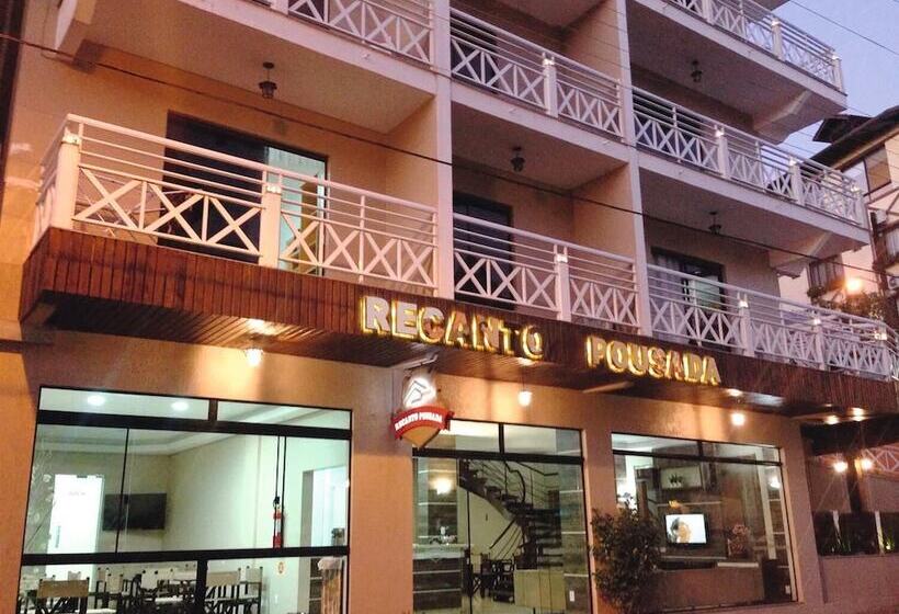 فندق Recanto Do Rouxinol