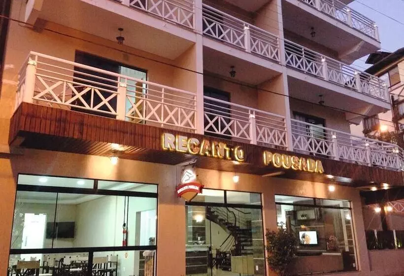 ホテル Recanto Do Rouxinol