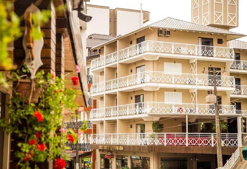 فندق Recanto Do Rouxinol