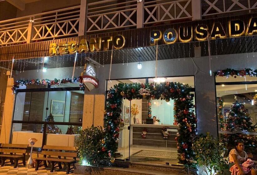 فندق Recanto Do Rouxinol