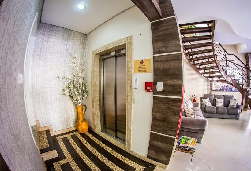 فندق Recanto Do Rouxinol