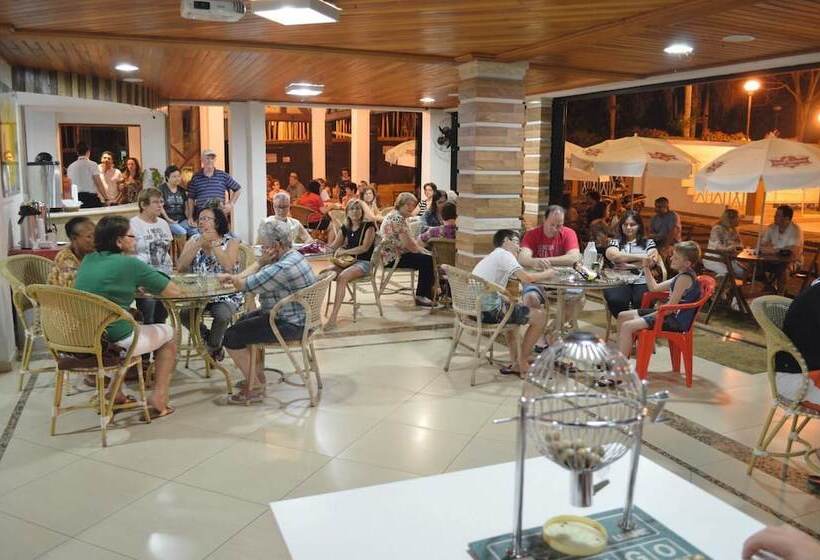 فندق Recanto Do Rouxinol