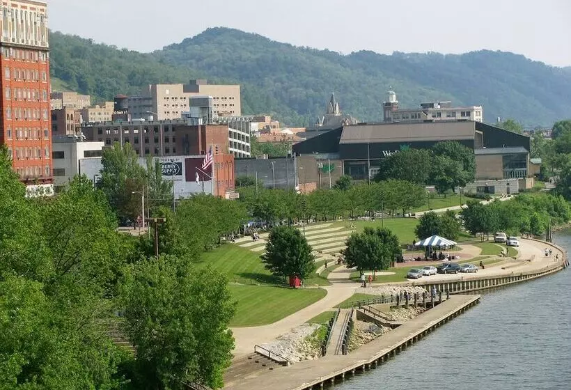 ホテル Residence Inn Wheelingst. Clairsville, Oh