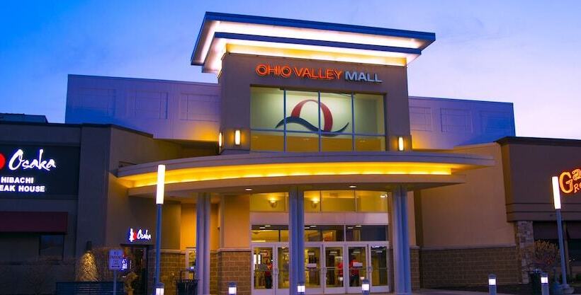 酒店 Residence Inn Wheelingst. Clairsville, Oh