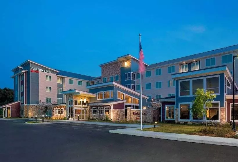 ホテル Residence Inn Wheelingst. Clairsville, Oh