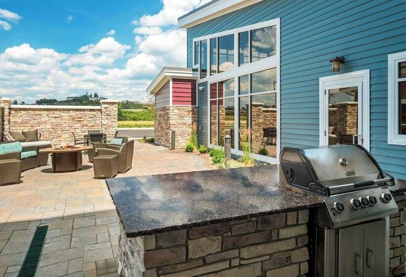 酒店 Residence Inn Wheelingst. Clairsville, Oh