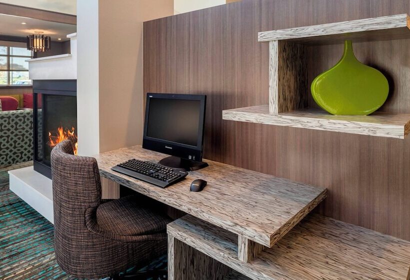 酒店 Residence Inn Wheelingst. Clairsville, Oh