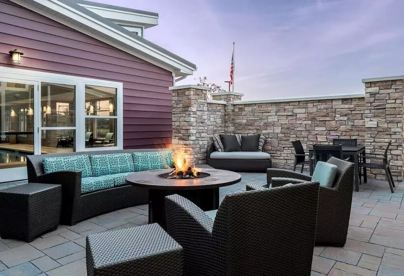 ホテル Residence Inn Wheelingst. Clairsville, Oh