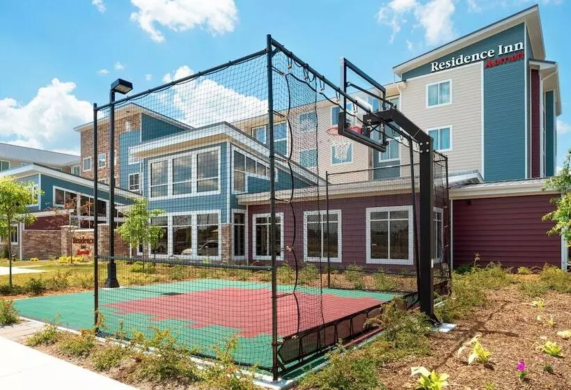 ホテル Residence Inn Wheelingst. Clairsville, Oh