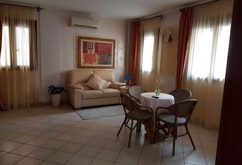 호텔 Ristorante Rinelli