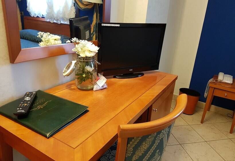 호텔 Ristorante Rinelli