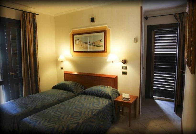 호텔 Ristorante Rinelli