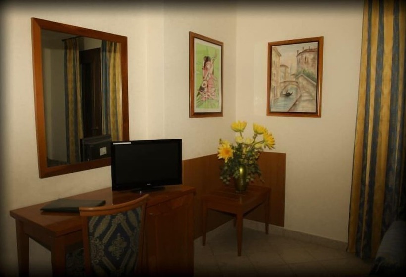 호텔 Ristorante Rinelli