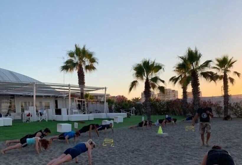 호텔 Ristorante Rinelli