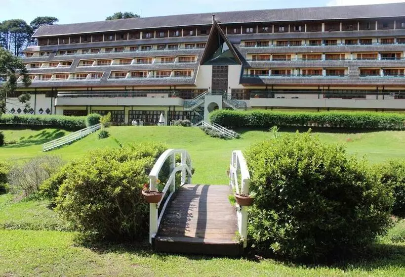 ホテル Satélite   Campos Do Jordão